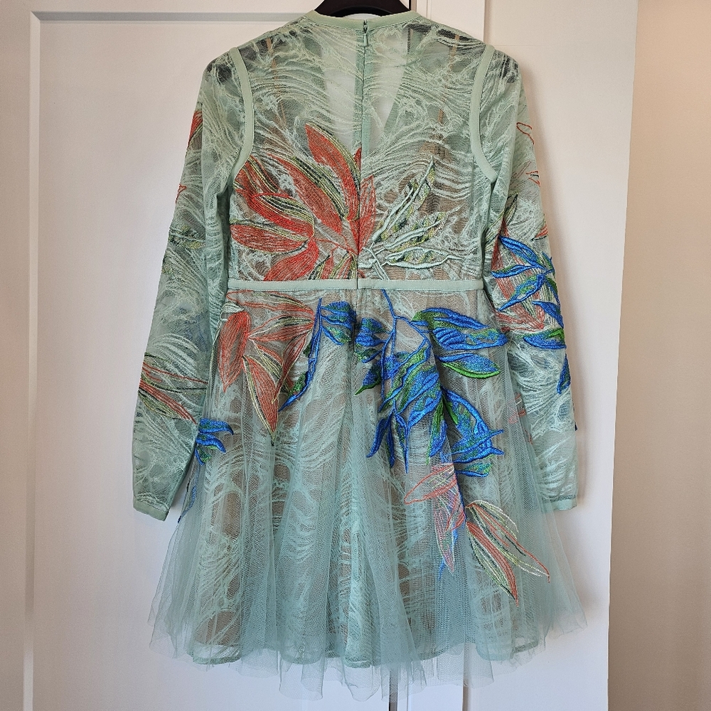 Elie Saab dress size 38 - Picture 2 of 8